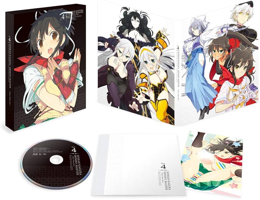 閃乱カグラの無修正版